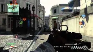 Call of Duty: Modern Warfare 3 - Domination Gameplay Video 1 (Xbox 360)
