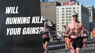 3 Rules to Build Muscle While Running (Without Killing Your Gains)