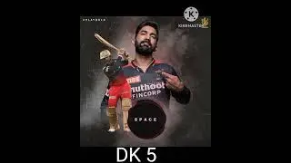 RcB best playing 11 2022 #shorts#cricket#viralvideo