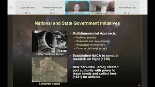Roger Launius, Historical Analogies in Lunar Commercialization