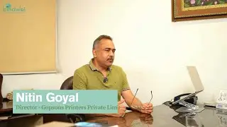How Gopsons Uses BW@2500 for Agile Short-Run Bookbinding | Bindwel Customer Testimonial