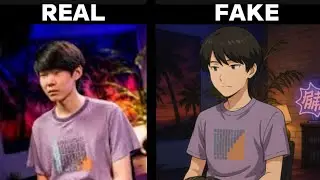 Smash Ultimate Pros: Real vs AI Quiz!