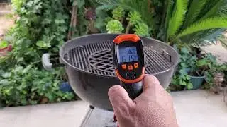 KIZEN Infrared Thermometer Gun