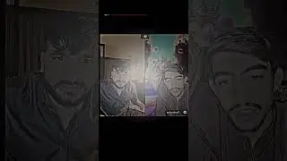 Walliullah Vs Nadia Funny Video on Tiktok live 🤣 #funny #pakistan