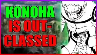 KONOHA Needs a Powerup | Boruto Manga Chapter 31 Discussion