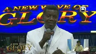 PASTOR E.A ADEBOYE FINAL BLESSINGS FOR THE RCCG 2021 69TH ANNUAL CONVENTION