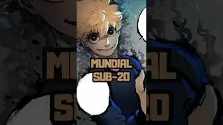 3 jogadores que podem voltar no Mundial Sub-20 de Blue Lock!