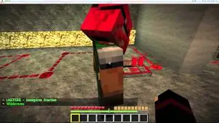 Rad Redstoners- Vertical Redstone, Repesters