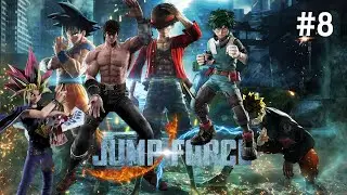 JUMP FORCE Ep.8 - Yu-Gi-Hokuto no Deku, par Quartzall. (Mode Historie)