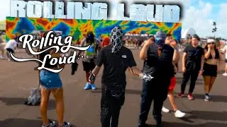 ROLLING LOUD MIAMI 2022! (VLOG)