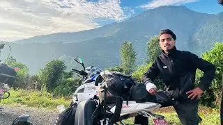 KATHMANDU TO GULMI RIDE 😱|| RIDERKAMAL#MOTOMANIAC KAMAL VLOGS#NEWVLOGS#NEWVIDEO#NSRIDER#FIRSTVLOGS
