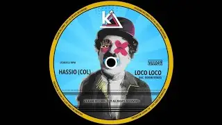 [TECH HOUSE] Hassio (COL) - Loco Loco (Original Mix) [Vulkano Records]