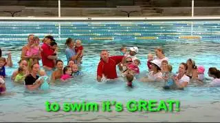 Intro to Kids Alive Do The Five Water Safety Song