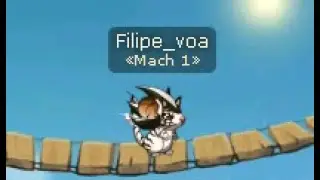 Transformice - Vanilla [2.6K de FIRSTS Mach 1] [Filipe_voa] Gameplay #27
