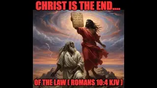 Romans 10:4  The Verse Christians Misuse