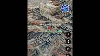 El Paso &mdash; America&rsquo;s Border City Split by a Mountain #usa #usstates