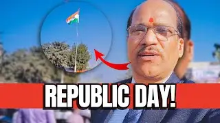 Republic Day Celebration In FARIDABAD