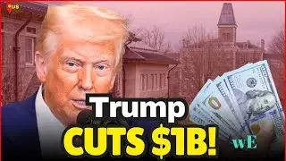 Trump Cuts $1B from Cornell Over Pro-Palestinian Protests &ndash; What Happened? - WorldEye