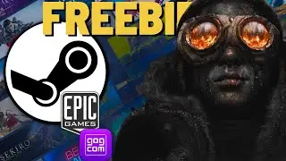 Еженедельный обзор бесплатных игр &mdash; что сейчас бесплатно?