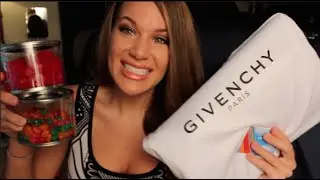 BIRTHDAY GIFTS / FAVORITES : GIVENCHY, CANDY CLUB, GIFTCARDS