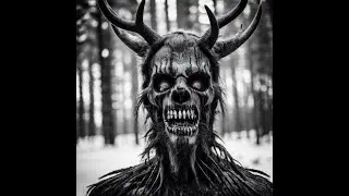 Horrorlogic Discusses: The Wendigo