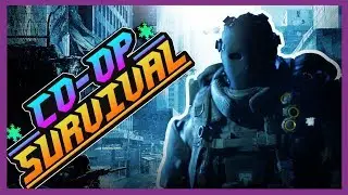 The Division | Survival Game Play | Co-Op