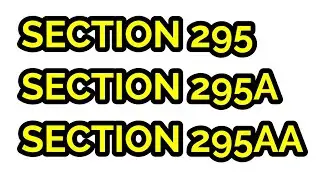 sensitive topics for IAS pcs civil services cse upsc section 295, 295A, 295AA ipc crpc in hindi
