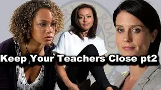 Waterloo Road: Top 10 Female Teachers