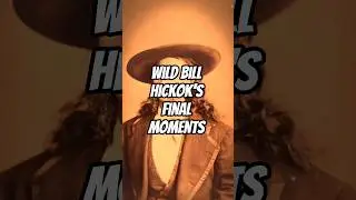Wild Bill Hickok&rsquo;s Final Moments