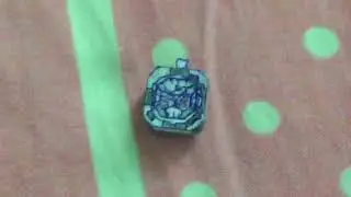 Papercraft rider watch (kamen rider zi-o)