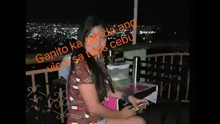 Midnight date part 2☺️❤️Ms Cris ann vlog #date