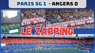 PSG Angers : le zapping de l'ambiance [22-08-2025]