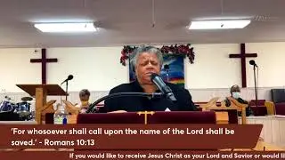 Jesus, You Are Excellent (Psalm 8:1-9) | Live Sermon (5/1)