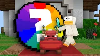 Bedwars, but I Spin a WHEEL&hellip;