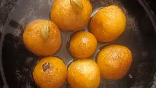 Prepare for Gulab jam