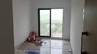 1 BHK Flat in New Panvel Navi Mumbai || Panvel Station Walkable|| ☎ 8425912220
