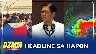 Headline sa Hapon | DZMM Teleradyo (05 February 2026)