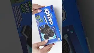 Have you tried new OREO Minecraft? #shortsvideo #oreo #minecraft #oreocookies #asmr #cookies