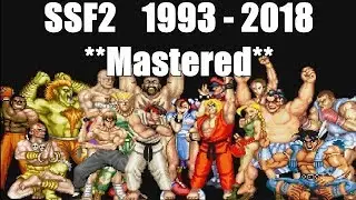 Easy way to Beat Super Street Fighter 2 on Hard?