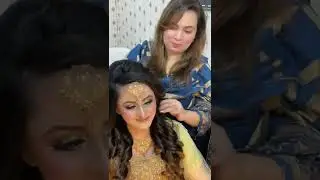 Beautiful makeup look