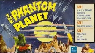 The Phantom Planet/Sci-fi/Action