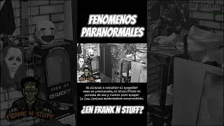 &iquest;Que habr&aacute; sido? &iquest;Quieres ver m&aacute;s videos de fen&oacute;menos en la tienda? #shorts #paranormal #fypシ #fy
