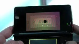 Bit.Trip Saga 3DS Gameplay Footage (E3 2011)