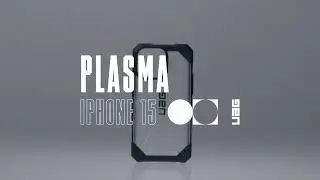 UAG Plasma | iPhone 15 Series