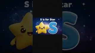 Kids ABC Learning | S Alphabet Sounds & Words#alphabetlearning#abcvideo#learnabc#usa #usashorts