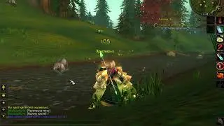 World of Warcraft  ( Soothing Turtle Bisque. Нежный черепаховый суп)