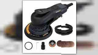 MAXXT Popular Design Random Electric Dust Free Brushless 110V220V Orbit Machine Sander Orbital Comf