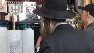 Live streaming of שאו מרום עיניכם - הרב שלמה עֹפר שליט