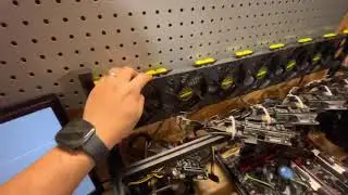 Mounting GPU (V8 Model)