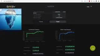 How to withdraw AI Trading Rewards from Daisy
